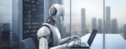 robot-working-office-instead-humans